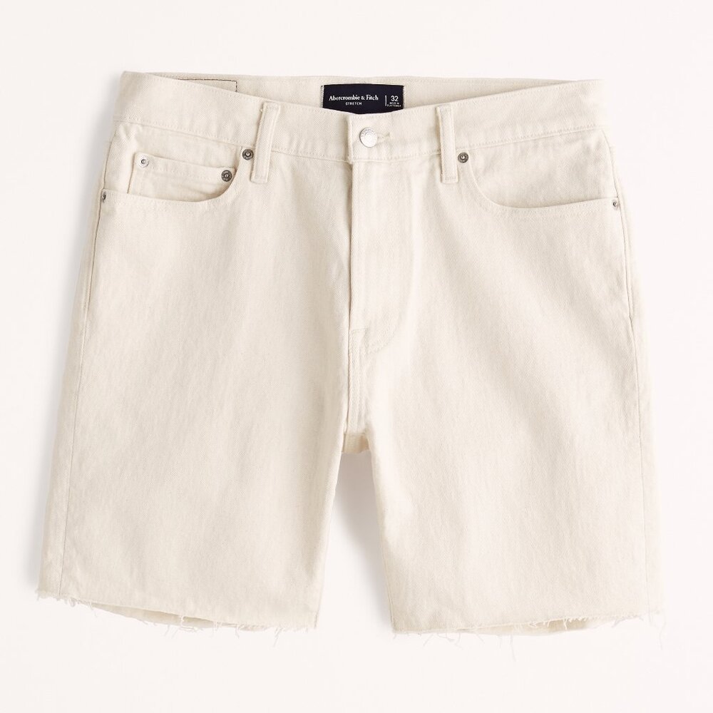 NEW Abercrombie & Fitch 90's Denim Shorts